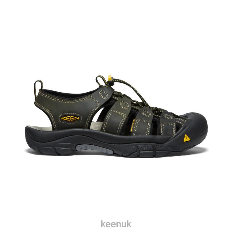 Footwear KEEN Newport Leather Kumano Kodo Men Z2D88134