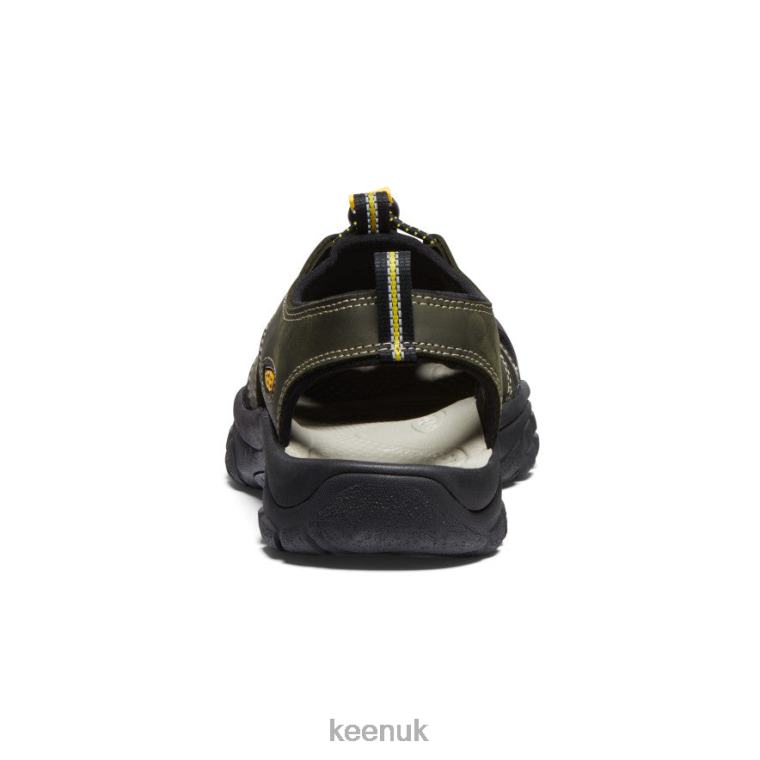 Footwear KEEN Newport Leather Kumano Kodo Men Z2D88134