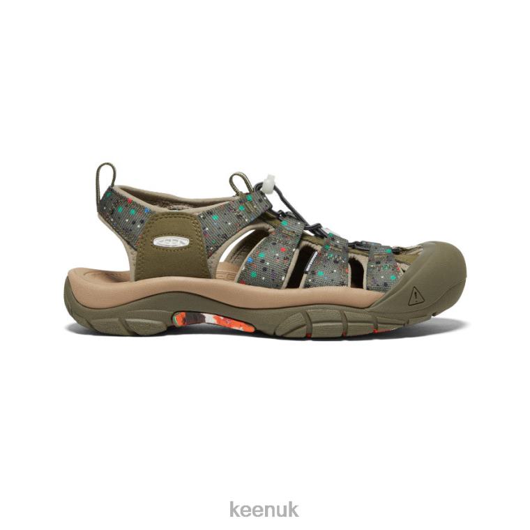 Footwear KEEN Newport Retro Fujirock Men Z2D8886