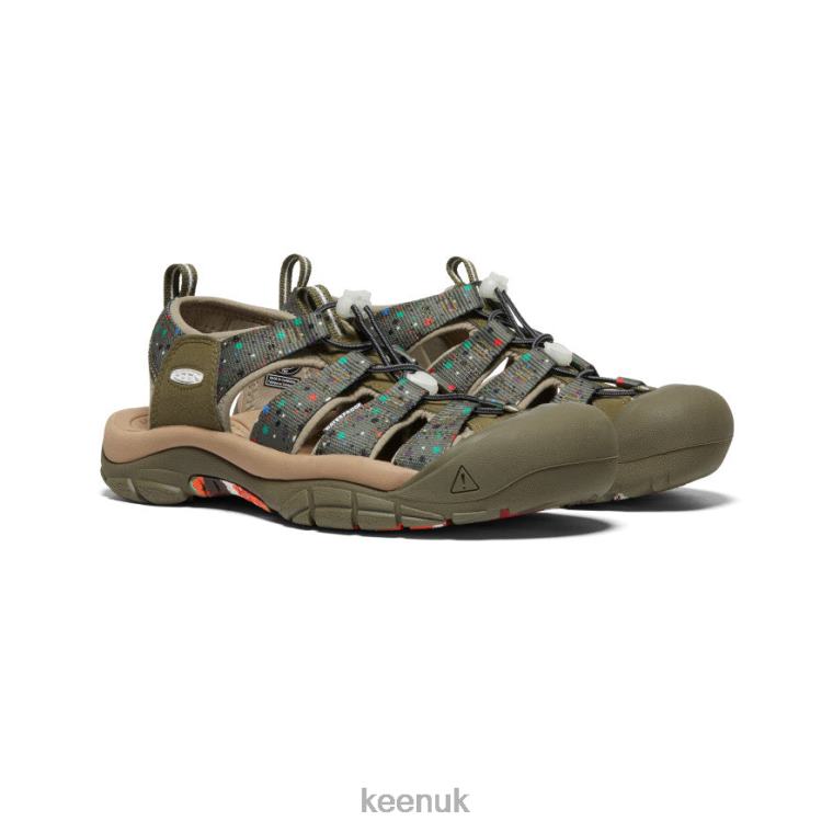 Footwear KEEN Newport Retro Fujirock Men Z2D8886