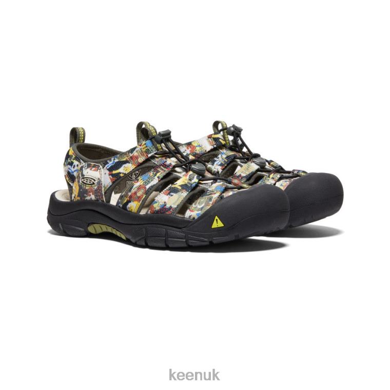 Footwear KEEN Newport Retro Neighbors Men Z2D8880