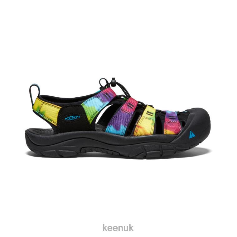 Footwear KEEN Newport Retro Original Tie Dye Men Z2D8879