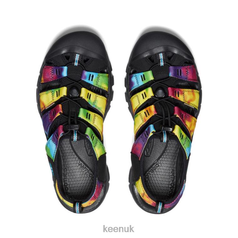 Footwear KEEN Newport Retro Original Tie Dye Men Z2D8879