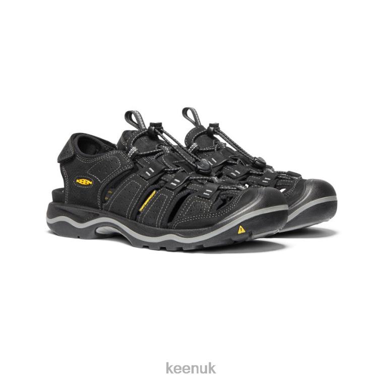 Footwear KEEN Rialto Black/Gargoyle Men Z2D88297