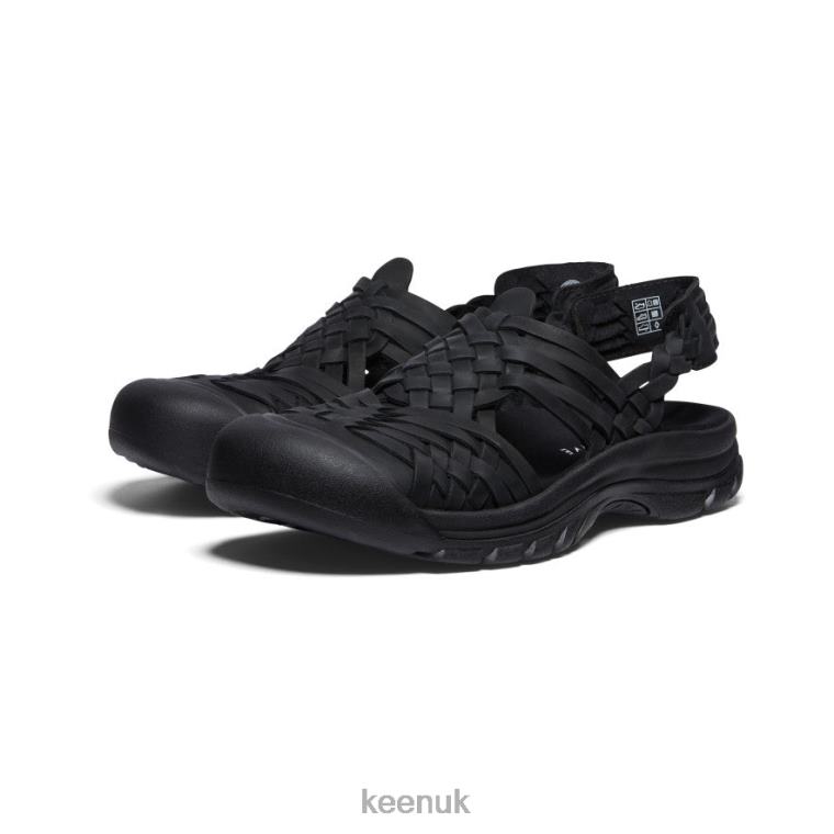 Footwear KEEN Rosarita II x HYKE HYKE Black Men Z2D88402