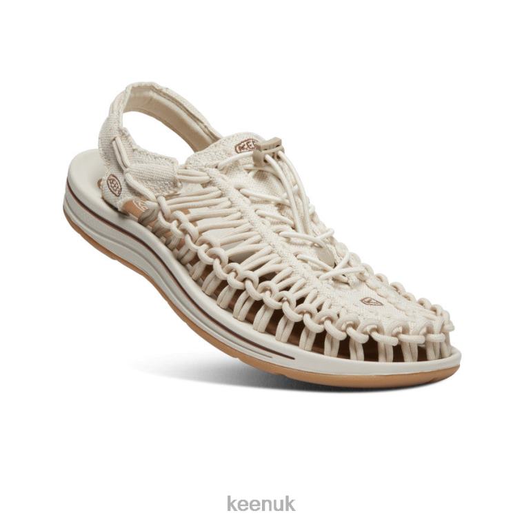 Footwear KEEN UNEEK Canvas Natural Canvas/Birch Men Z2D88105