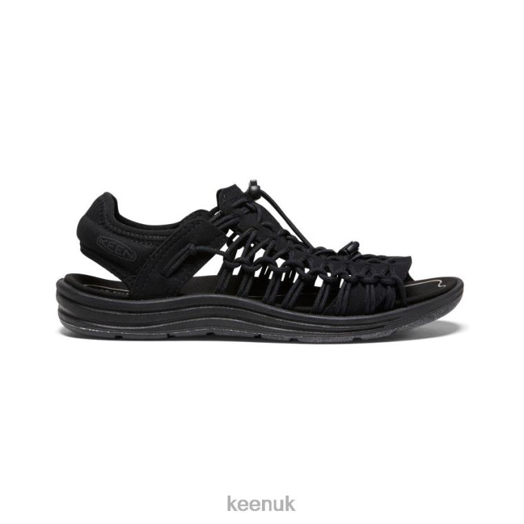 Footwear KEEN UNEEK II Open Toe Black Men Z2D8818
