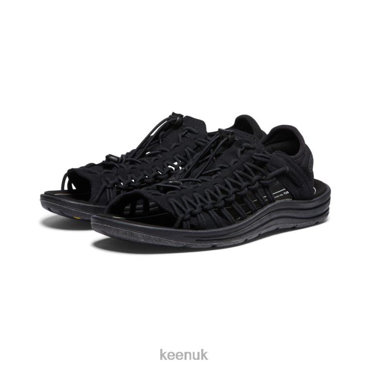 Footwear KEEN UNEEK II Open Toe Black Men Z2D8818