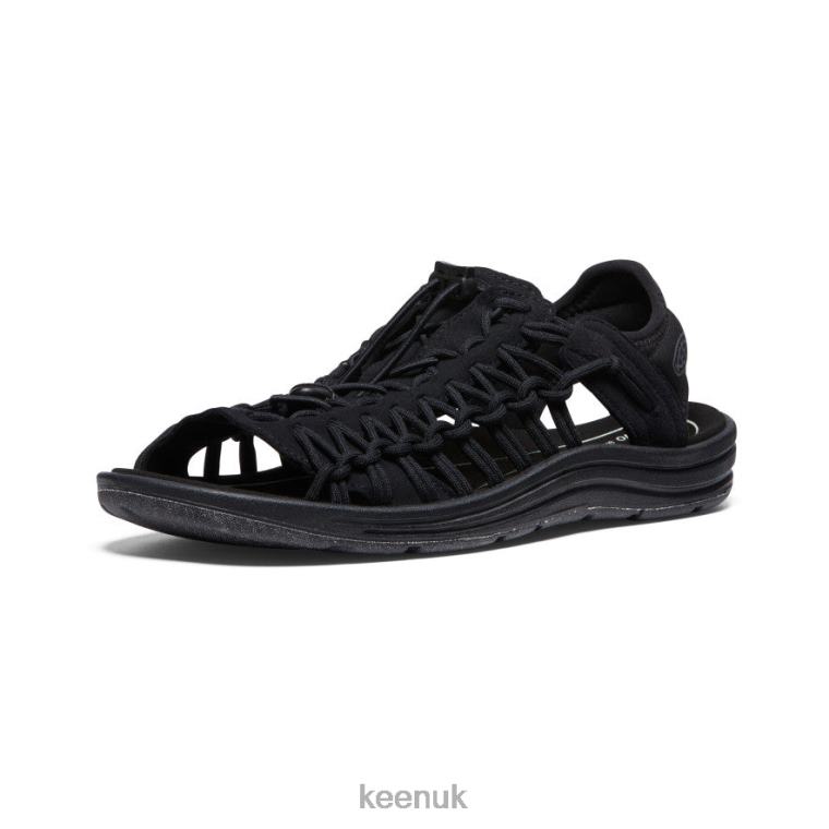 Footwear KEEN UNEEK II Open Toe Black Men Z2D8818