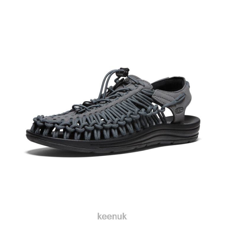 Footwear KEEN UNEEK Magnet/Black Men Z2D88115