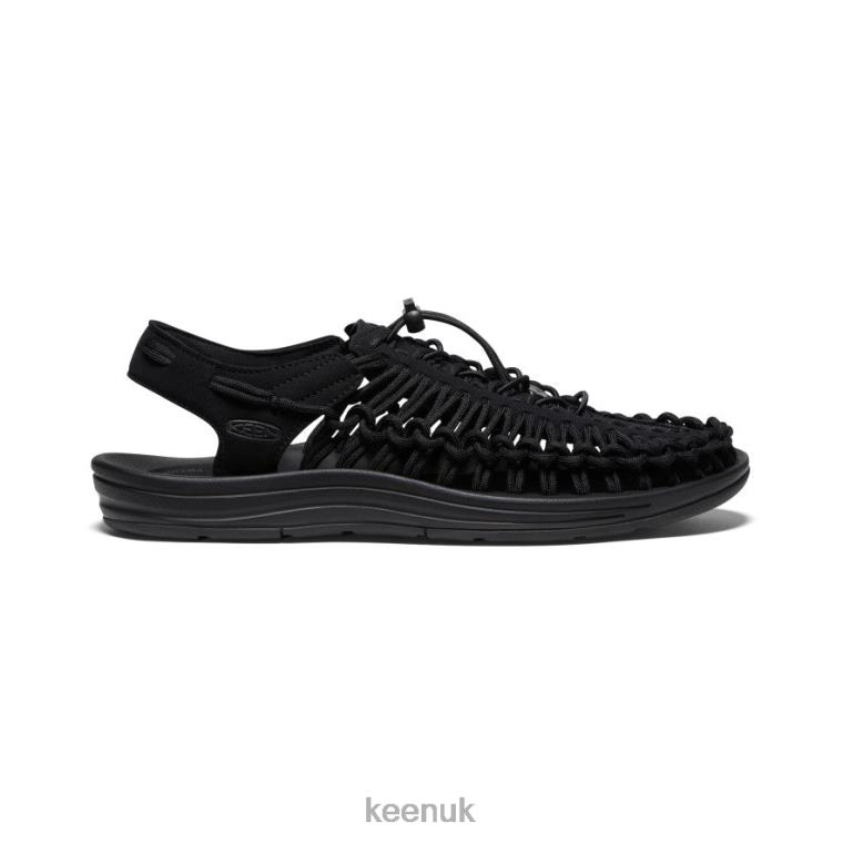 Footwear KEEN UNEEK Monochrome Black Men Z2D88119