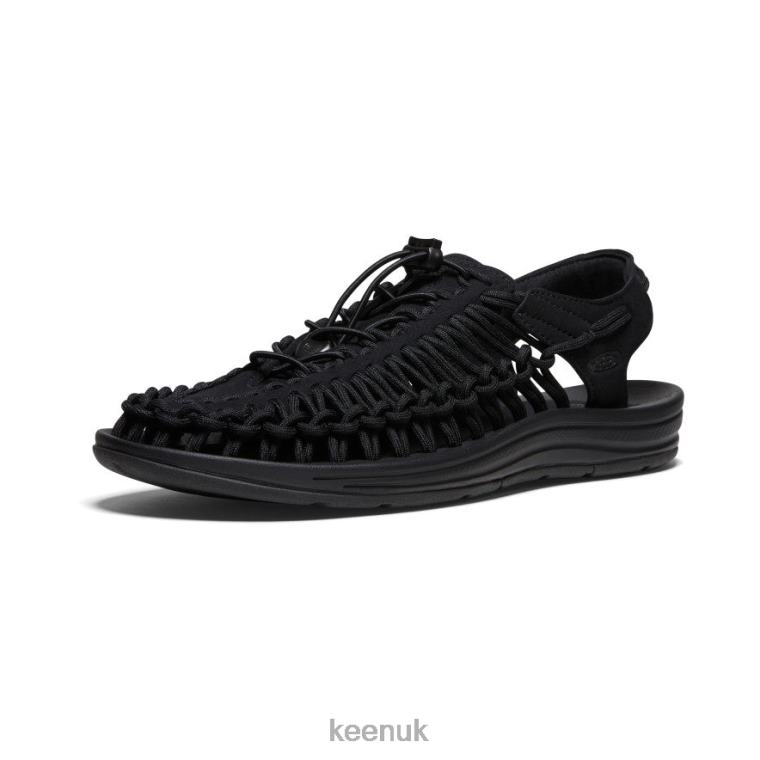 Footwear KEEN UNEEK Monochrome Black Men Z2D88119