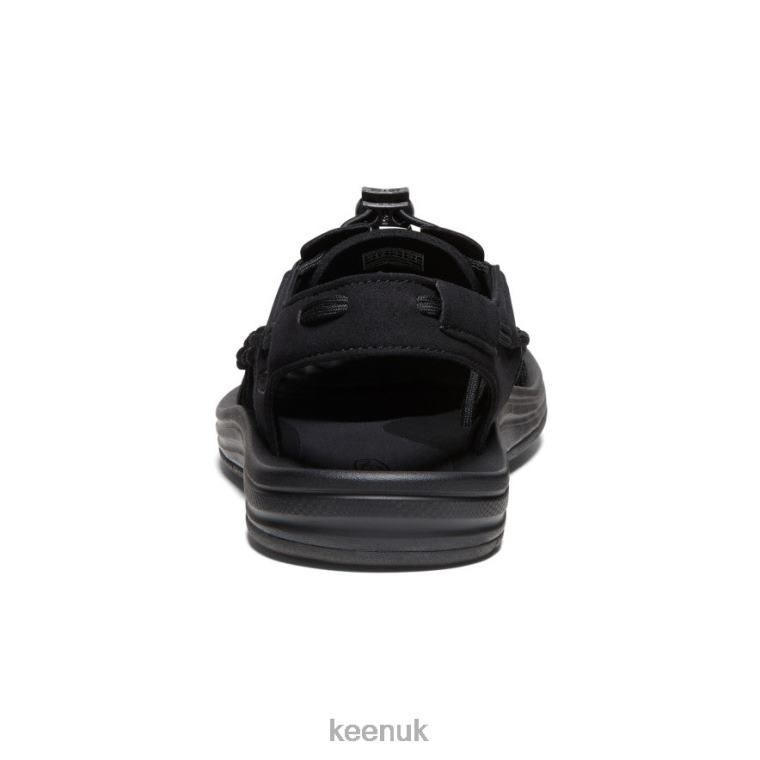 Footwear KEEN UNEEK Monochrome Black Men Z2D88119
