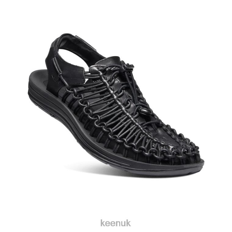 Footwear KEEN UNEEK Premium Leather Black Men Z2D88384