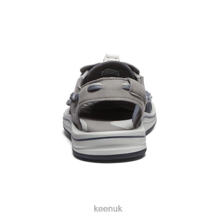 Footwear KEEN UNEEK Steel Grey/Drizzle Men Z2D88116