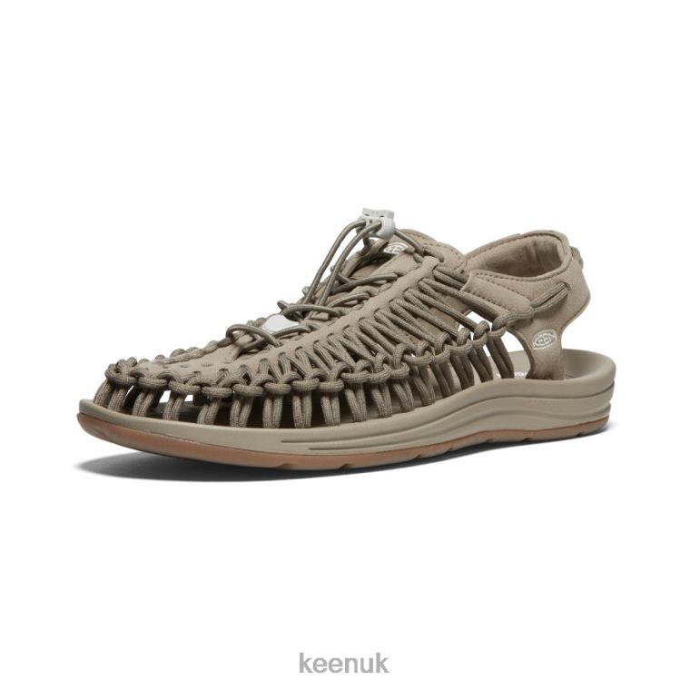 Footwear KEEN UNEEK Timberwolf/Plaza Taupe Men Z2D88114