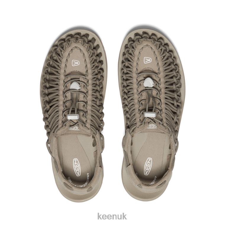 Footwear KEEN UNEEK Timberwolf/Plaza Taupe Men Z2D88114