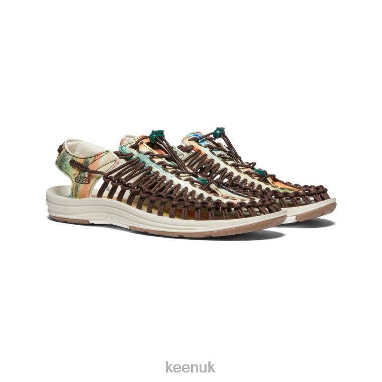 Footwear KEEN UNEEK x Garcia Banyan Tree Men Z2D88121