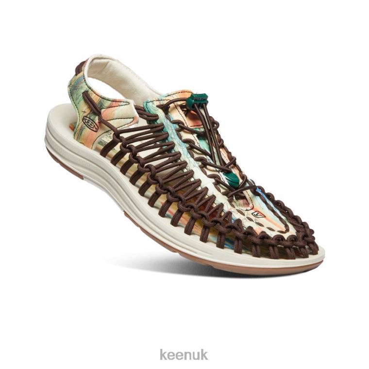 Footwear KEEN UNEEK x Garcia Banyan Tree Men Z2D88121