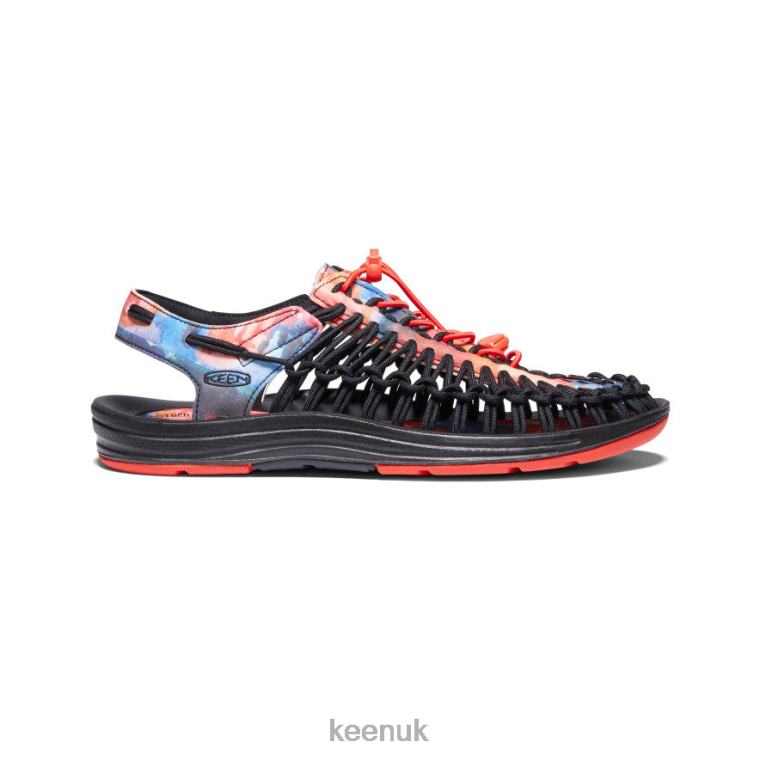 Footwear KEEN UNEEK x Garcia New York at Night Men Z2D88122
