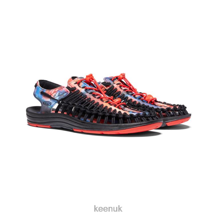 Footwear KEEN UNEEK x Garcia New York at Night Men Z2D88122