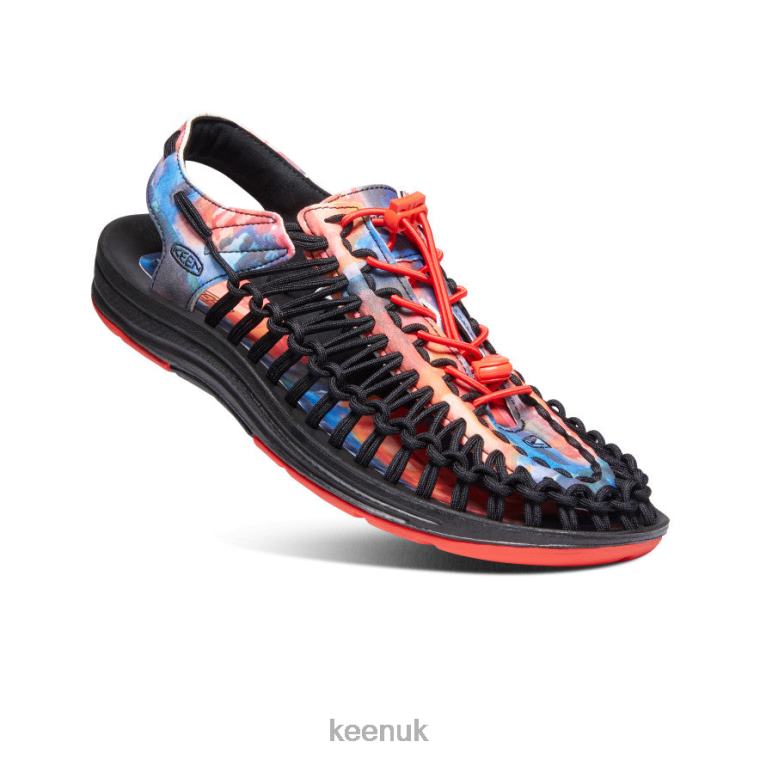 Footwear KEEN UNEEK x Garcia New York at Night Men Z2D88122