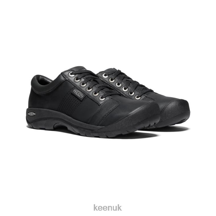 Footwear KEEN Austin Black Men Z2D88311