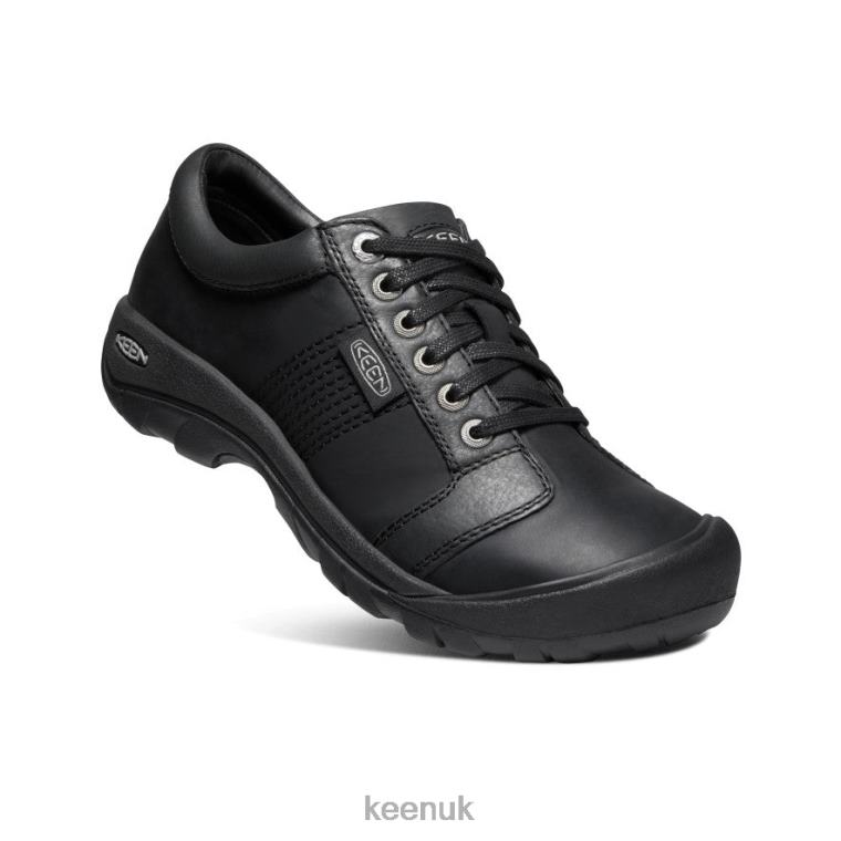 Footwear KEEN Austin Black Men Z2D88311