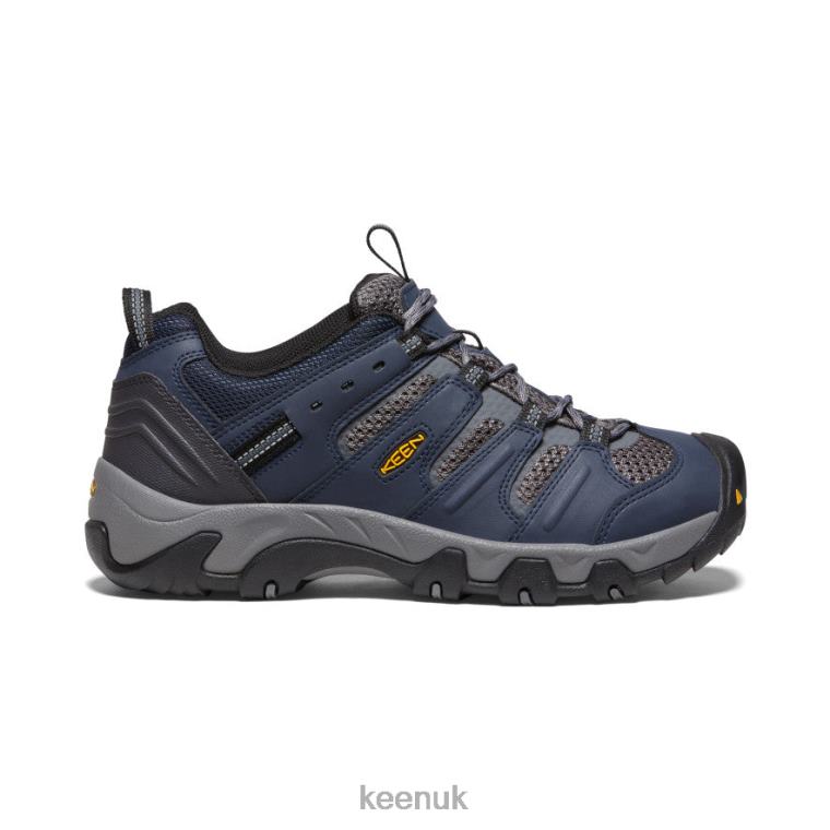 Footwear KEEN Koven Shoe Blue Nights/Steel Grey Men Z2D88309