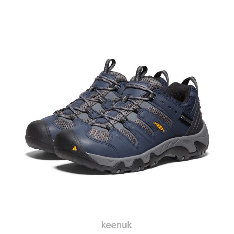 Footwear KEEN Koven Shoe Blue Nights/Steel Grey Men Z2D88309