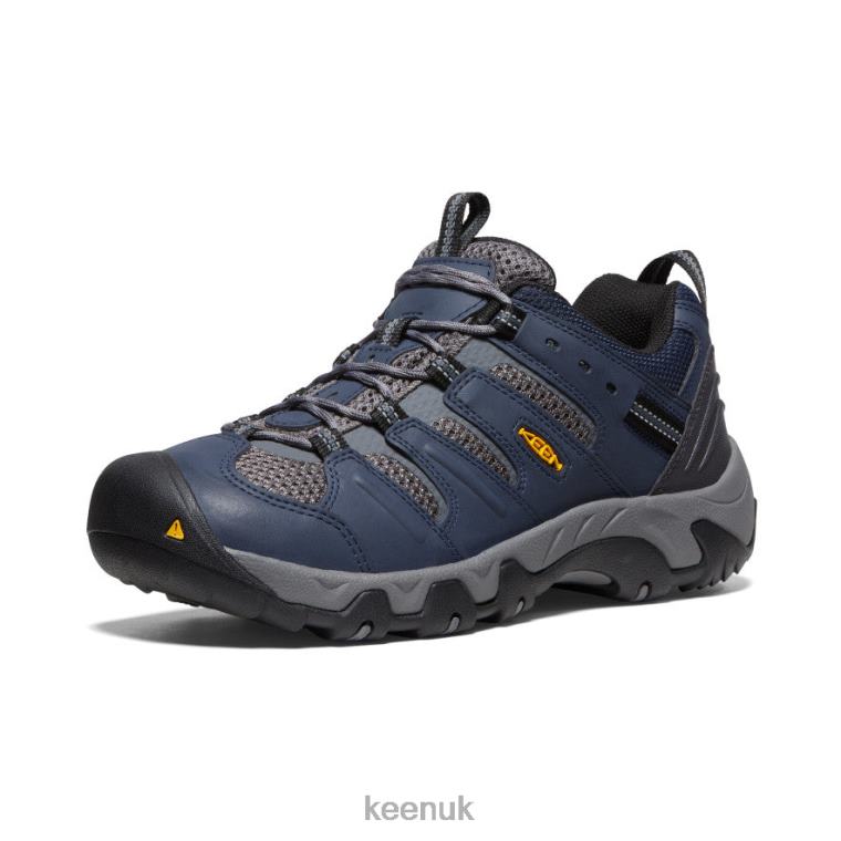 Footwear KEEN Koven Shoe Blue Nights/Steel Grey Men Z2D88309