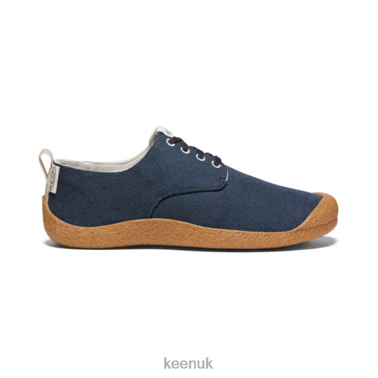 Footwear KEEN Mosey Canvas Derby Sky Captain Men Z2D8829