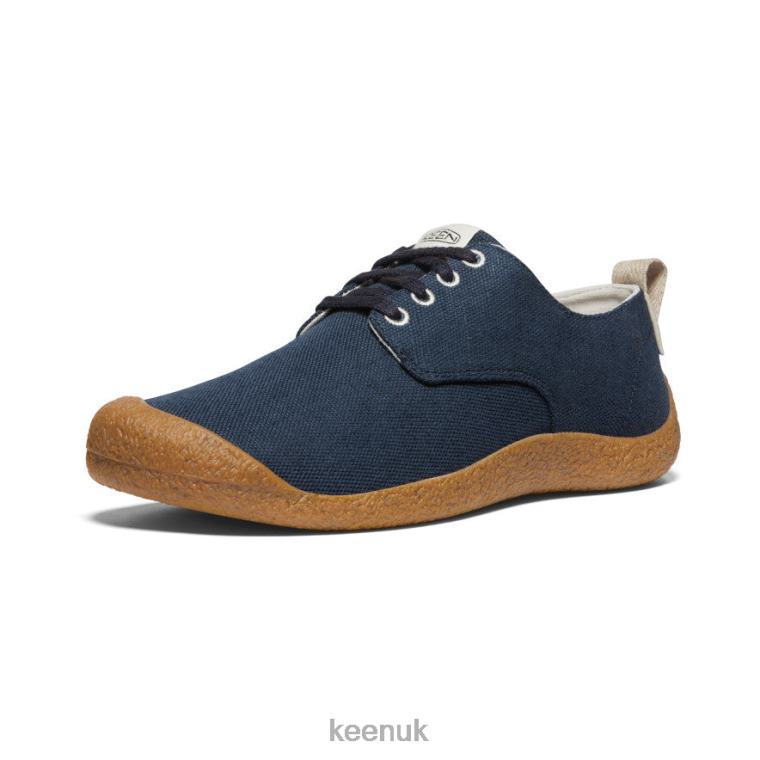 Footwear KEEN Mosey Canvas Derby Sky Captain Men Z2D8829