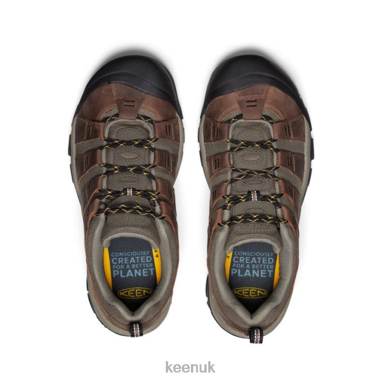 Footwear KEEN Newport Hike Toasted Coconut/Old Gold Men Z2D8836