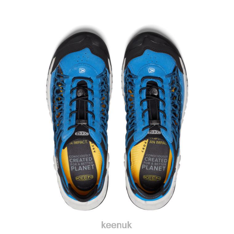 Footwear KEEN UNEEK NXIS Black/Austern Men Z2D8817