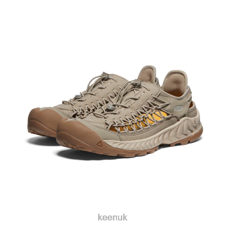 Footwear KEEN UNEEK NXIS Timberwolf/Plaza Taupe Men Z2D8815
