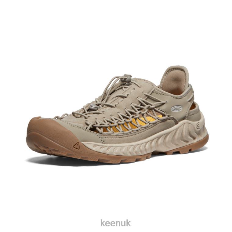 Footwear KEEN UNEEK NXIS Timberwolf/Plaza Taupe Men Z2D8815