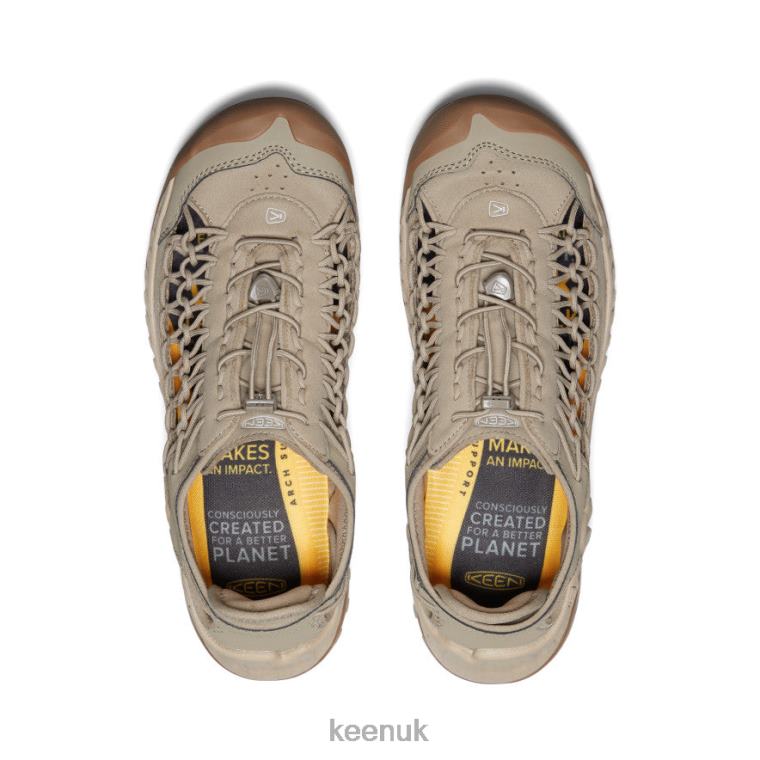 Footwear KEEN UNEEK NXIS Timberwolf/Plaza Taupe Men Z2D8815