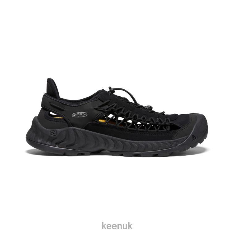 Footwear KEEN UNEEK NXIS Triple Black/Black Men Z2D8816