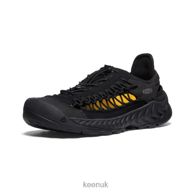 Footwear KEEN UNEEK NXIS Triple Black/Black Men Z2D8816