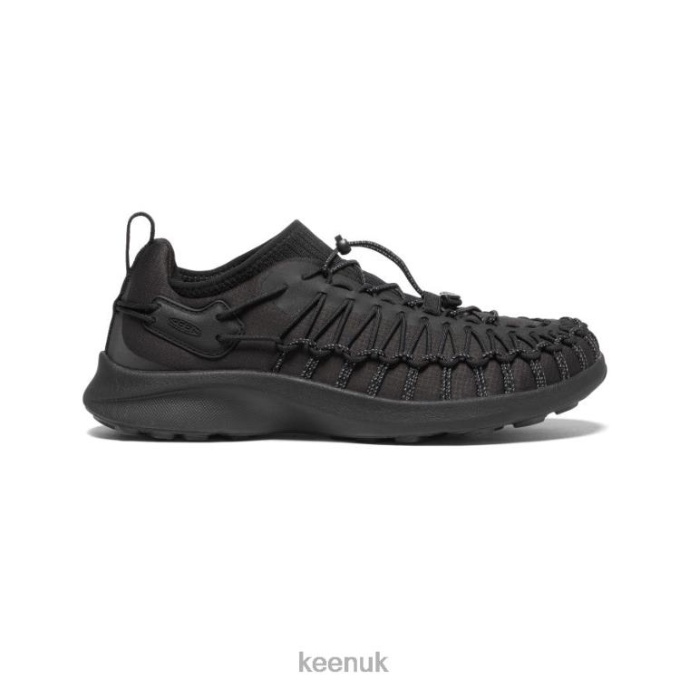 Footwear KEEN UNEEK SNK Sneaker Black Men Z2D88385