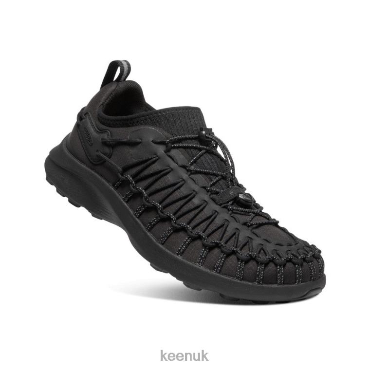 Footwear KEEN UNEEK SNK Sneaker Black Men Z2D88385