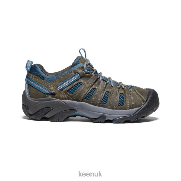 Footwear KEEN Voyageur Alcatraz/Legion Blue Men Z2D8862