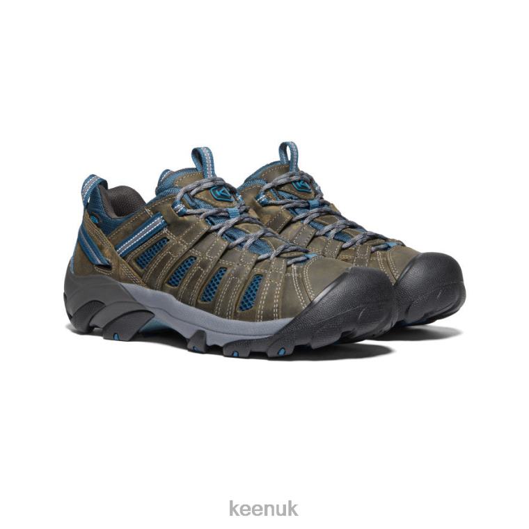 Footwear KEEN Voyageur Alcatraz/Legion Blue Men Z2D8862