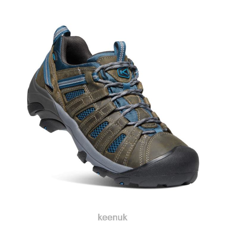 Footwear KEEN Voyageur Alcatraz/Legion Blue Men Z2D8862