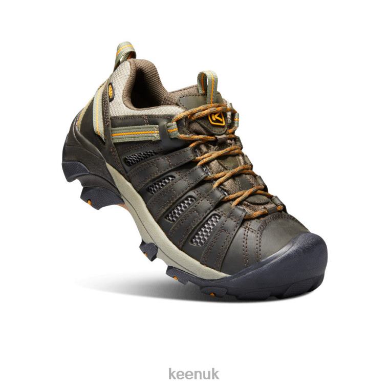 Footwear KEEN Voyageur Black Olive/Inca Gold Men Z2D8865