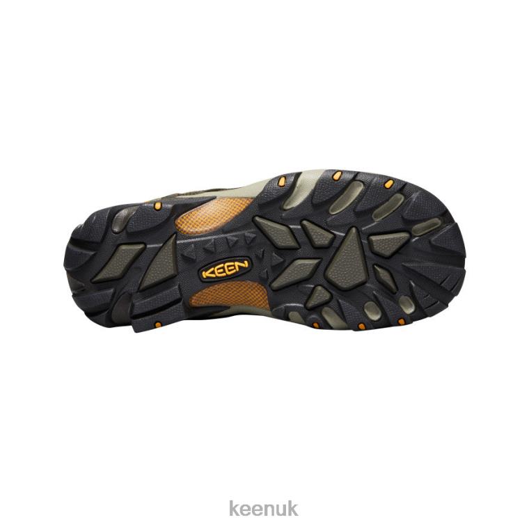 Footwear KEEN Voyageur Black Olive/Inca Gold Men Z2D8865