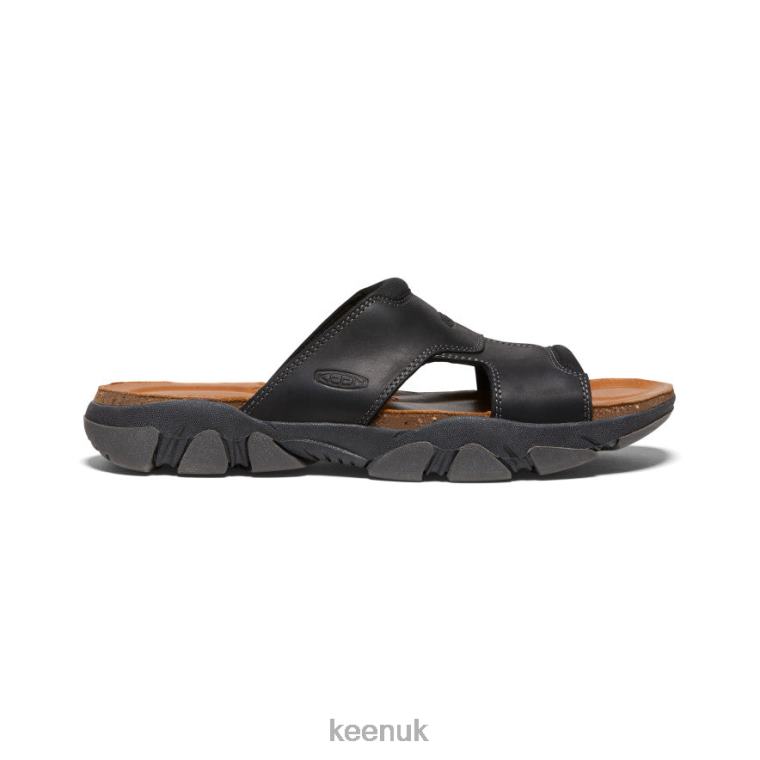 Footwear KEEN Daytona II Slide Black Men Z2D8827