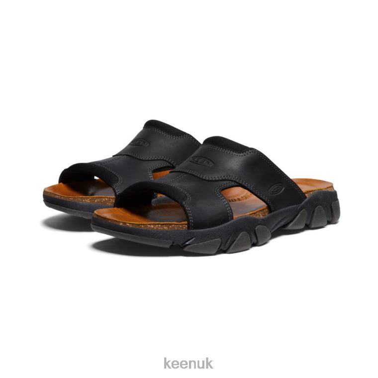 Footwear KEEN Daytona II Slide Black Men Z2D8827