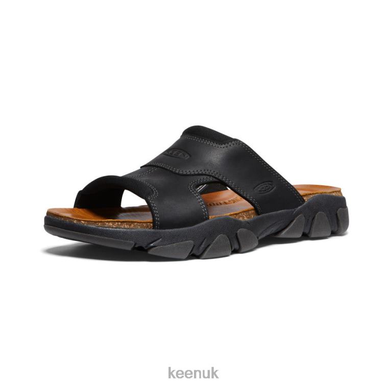 Footwear KEEN Daytona II Slide Black Men Z2D8827